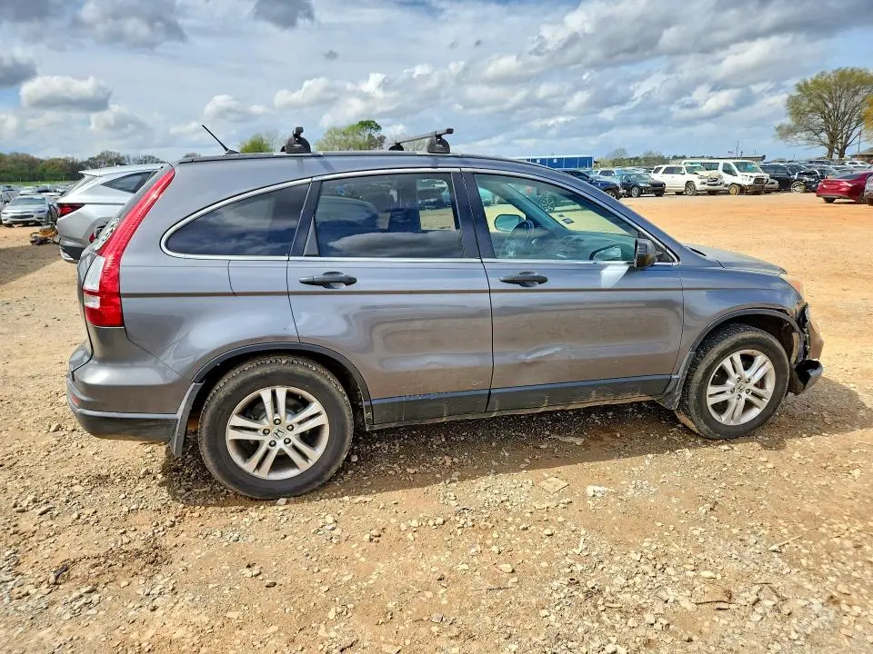 2010 HONDA CR-V EX  