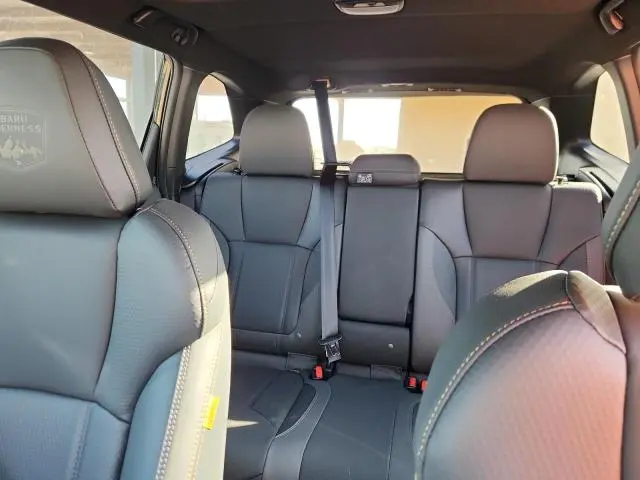 2025 SUBARU FORESTER WILDERNESS  