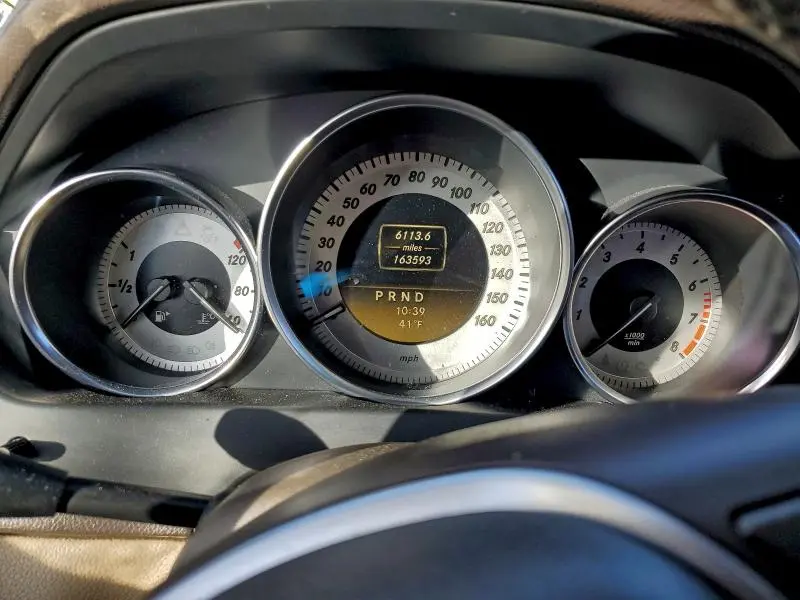 2012 MERCEDES-BENZ C 250  