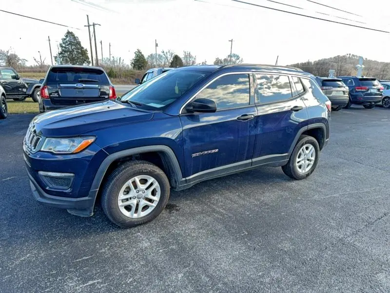 2019 JEEP COMPASS SPORT  