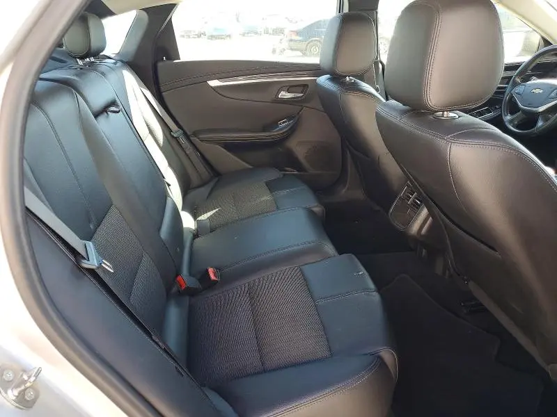 2017 CHEVROLET IMPALA LT  