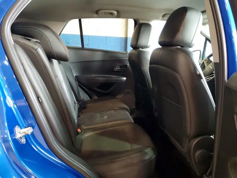 2016 CHEVROLET TRAX 1LT  