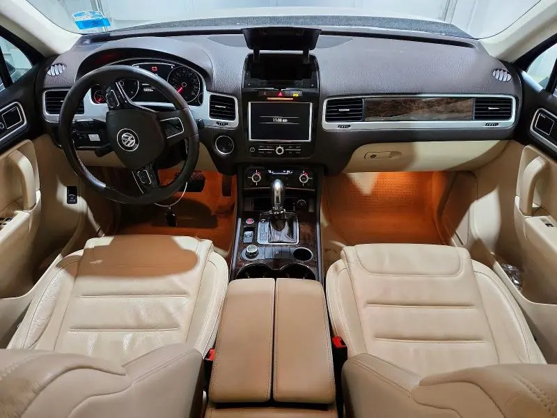 2013 VOLKSWAGEN TOUAREG V6 TDI  
