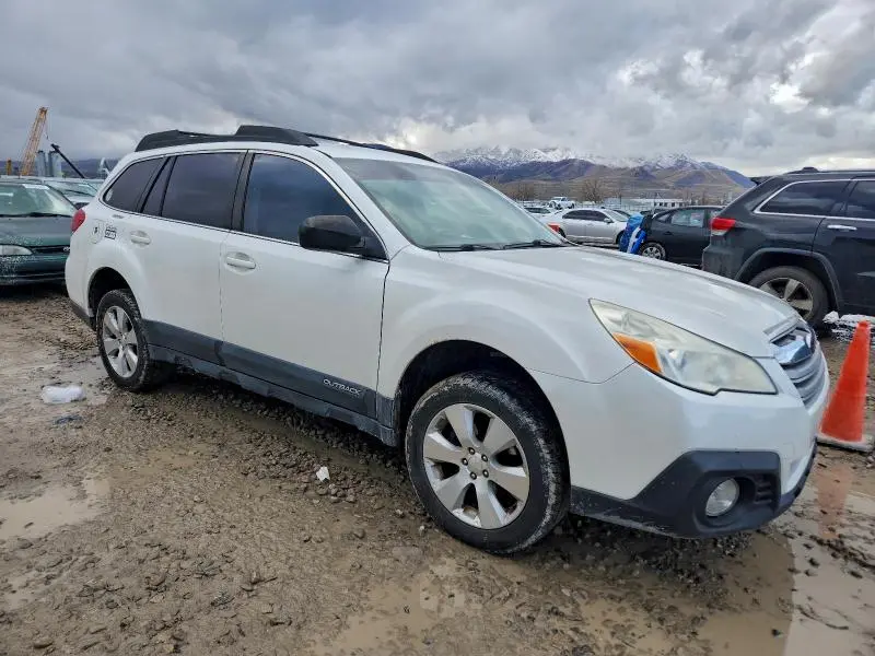2014 SUBARU OUTBACK 2.5I  