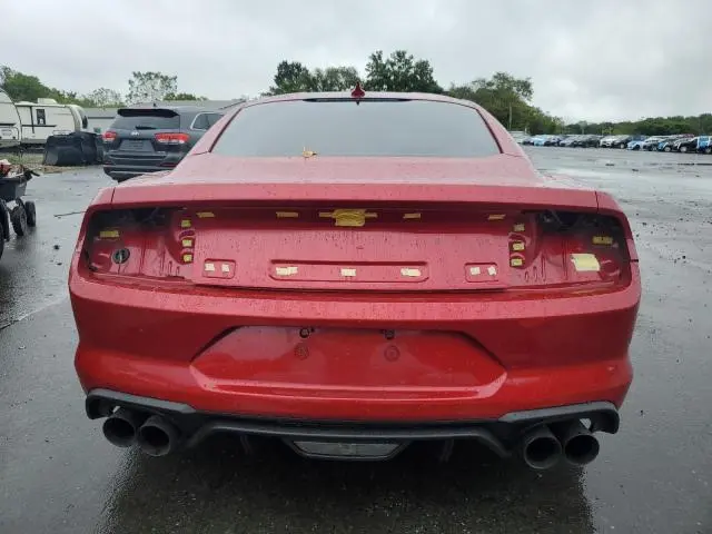 2023 FORD MUSTANG GT  