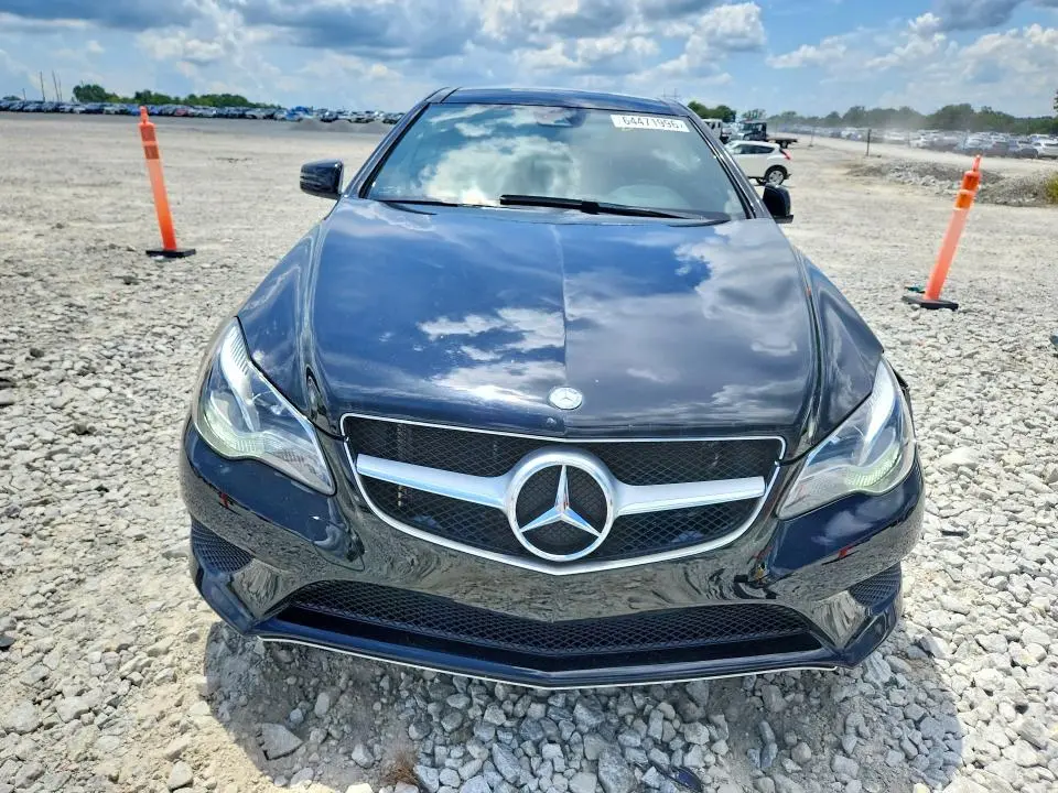 2014 MERCEDES-BENZ E 350  