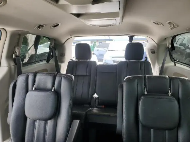 2014 CHRYSLER TOWN & COUNTRY TOURING  