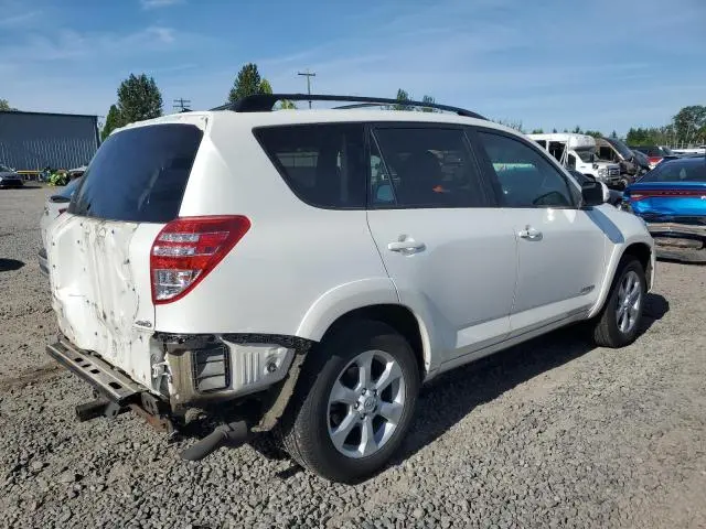 2011 TOYOTA RAV4 LIMITED
