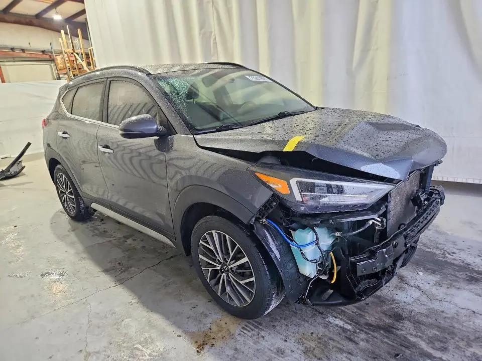 2019 HYUNDAI TUCSON ULTIMATE  