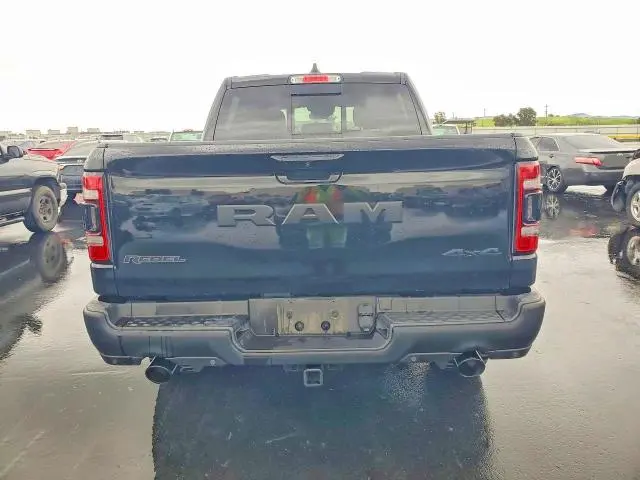 2021 RAM 1500 REBEL  