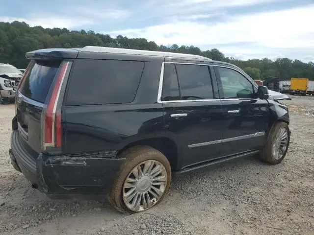 2015 CADILLAC ESCALADE PLATINUM  