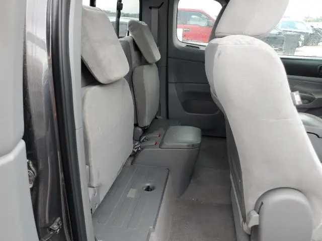2010 TOYOTA TACOMA ACCESS CAB  