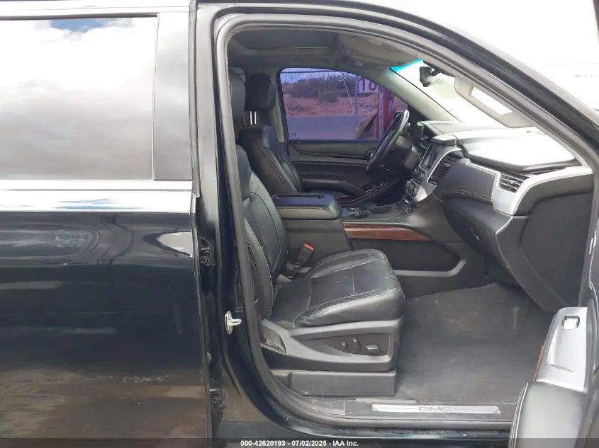 2020 GMC YUKON 4WD SLT