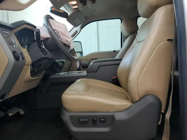 2014 FORD F250 SUPER DUTY  