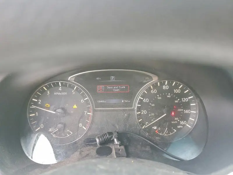 2016 NISSAN ALTIMA 2.5  