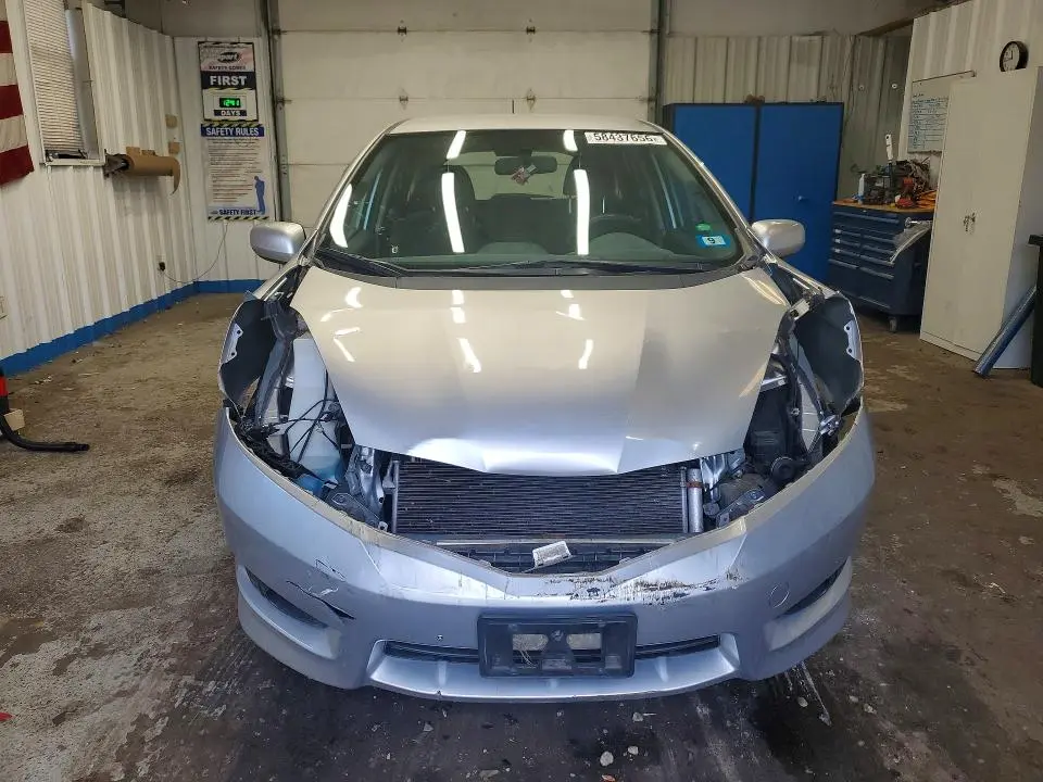2013 HONDA FIT SPORT  