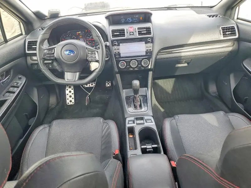 2021 SUBARU WRX LIMITED  