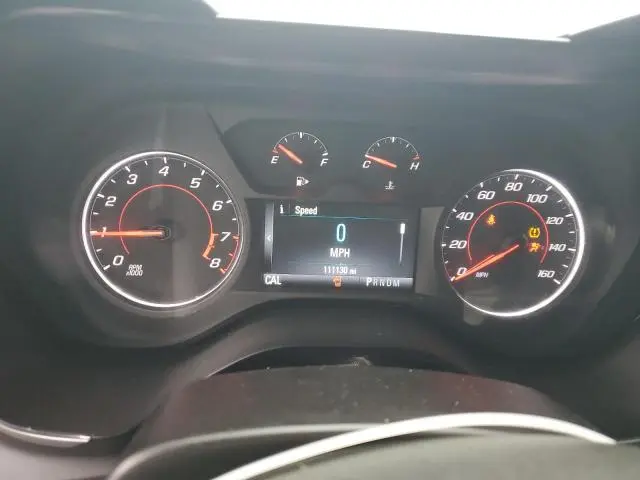 2017 CHEVROLET CAMARO LT  