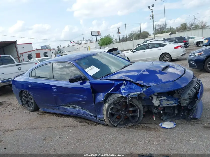 2021 DODGE CHARGER R/T RWD