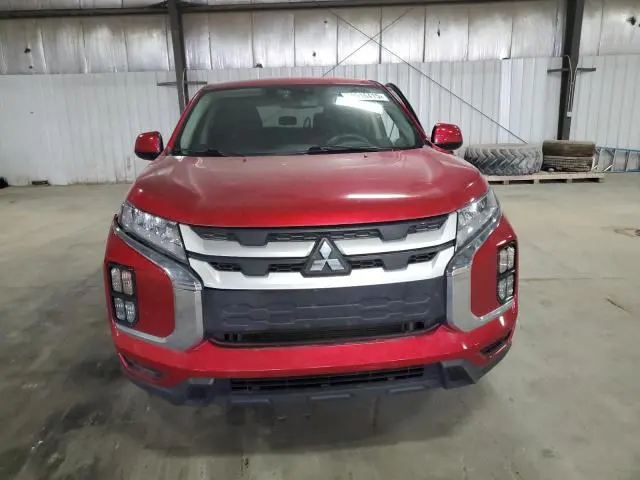 2021 MITSUBISHI OUTLANDER SPORT ES  