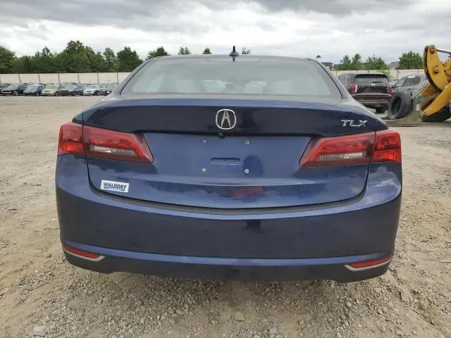2015 ACURA TLX TECH  