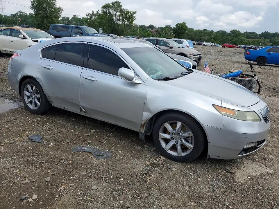 2012 ACURA TL   