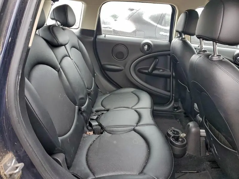 2014 MINI COOPER S COUNTRYMAN  