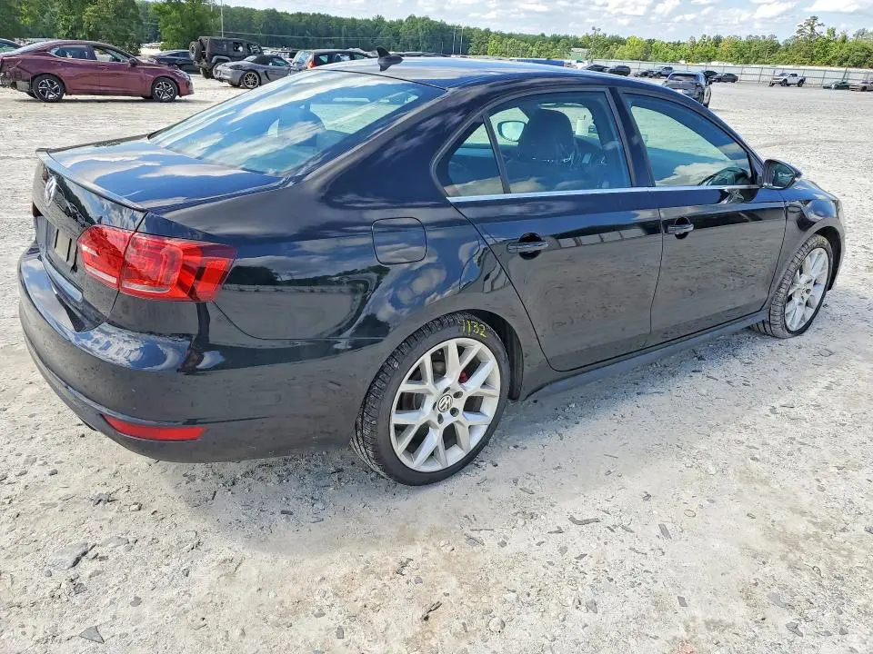 2014 VOLKSWAGEN JETTA GLI  