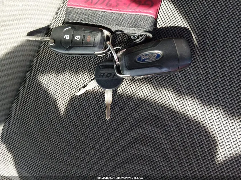 2018 FORD F-150 XL/XLT