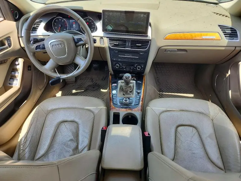2011 AUDI A4 PRESTIGE  