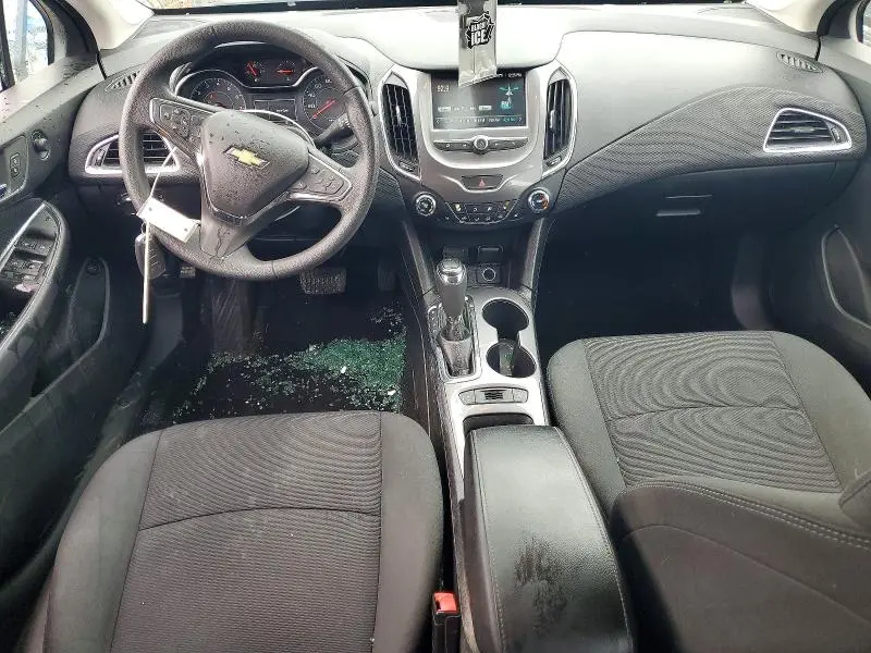 2016 CHEVROLET CRUZE LT  