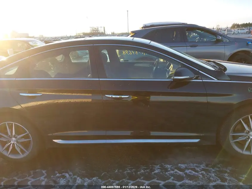 2015 HYUNDAI SONATA SPORT 2.0T