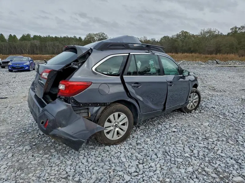 2018 SUBARU OUTBACK 2.5I  