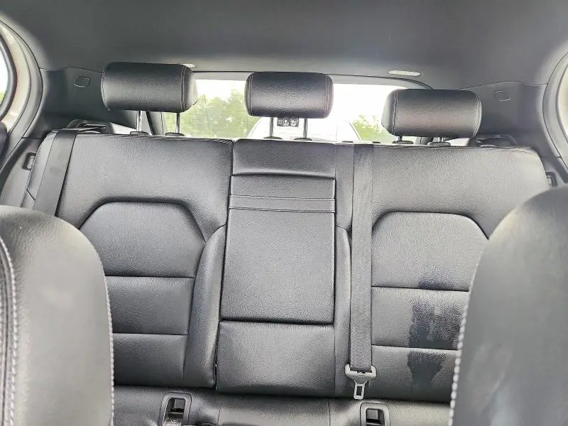 2019 MERCEDES-BENZ GLA 250  