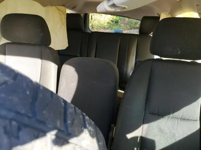 2013 CHEVROLET TAHOE POLICE  