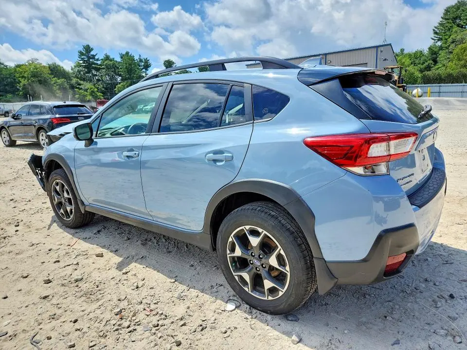 2019 SUBARU CROSSTREK PREMIUM  