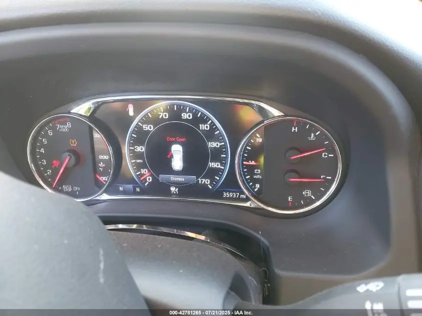 2022 GMC ACADIA AWD DENALI