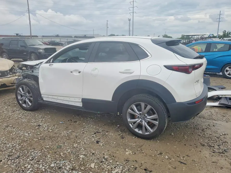 2021 MAZDA CX-30   