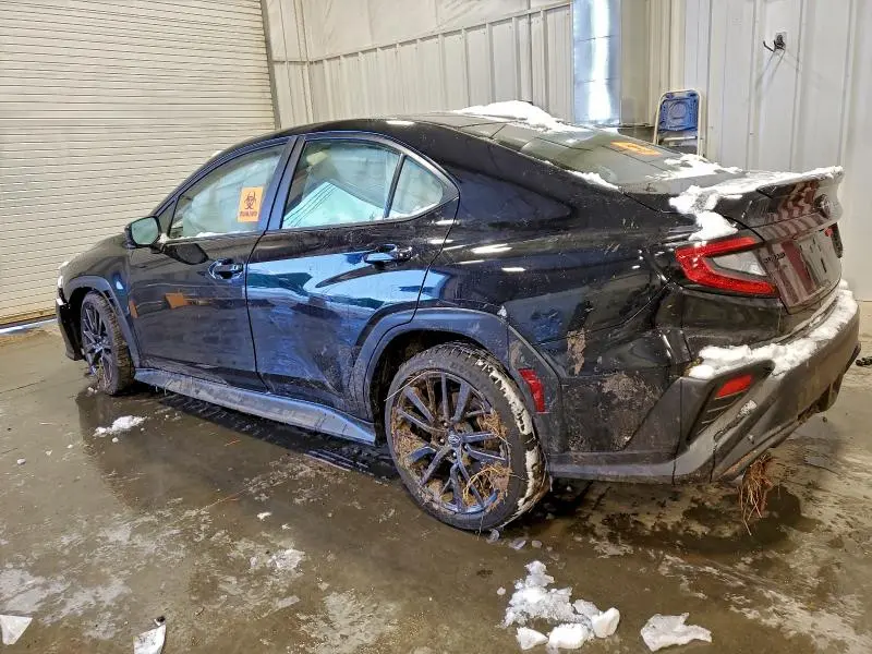 2025 SUBARU WRX PREMIUM  