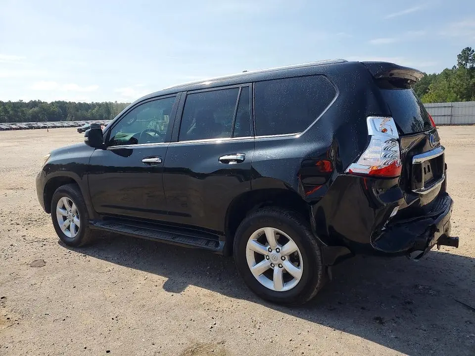 2010 LEXUS GX 460  