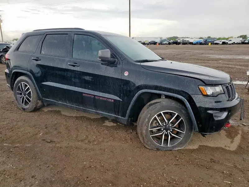 2021 JEEP GRAND CHEROKEE TRAILHAWK  