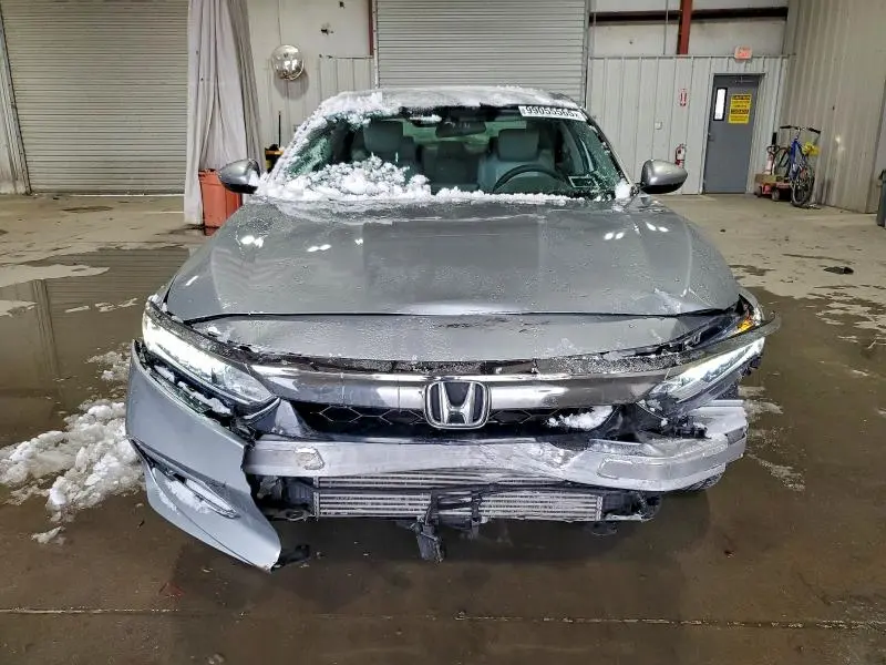 2019 HONDA ACCORD LX  