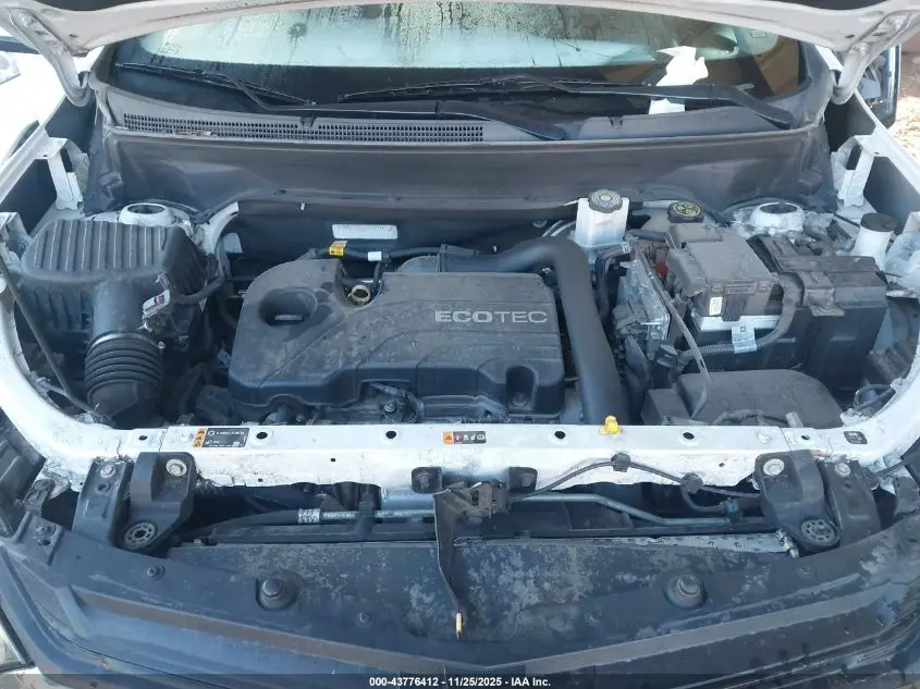 2020 CHEVROLET EQUINOX FWD 2FL