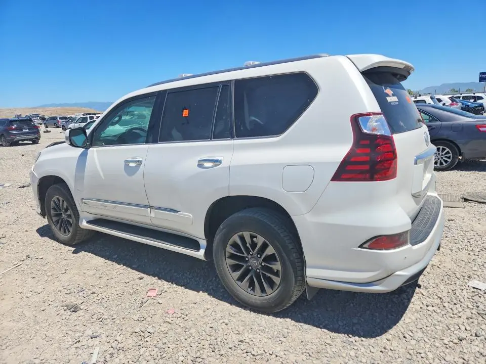 2018 LEXUS GX 460  