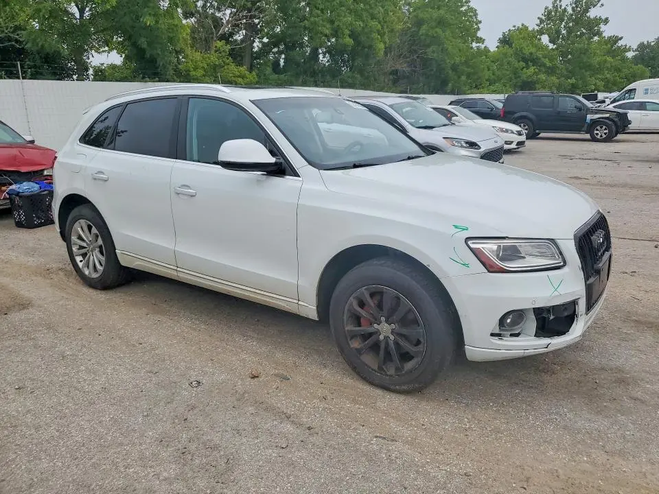 2015 AUDI Q5 PREMIUM PLUS  