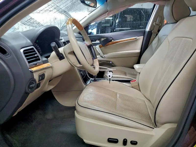 2012 LINCOLN MKZ HYBRID  