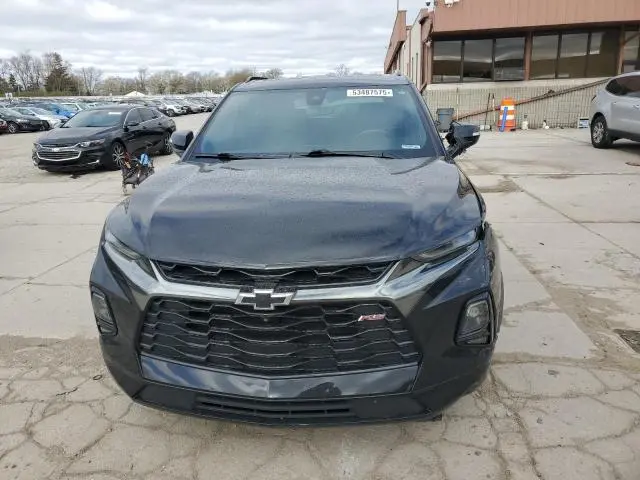 2019 CHEVROLET BLAZER RS  