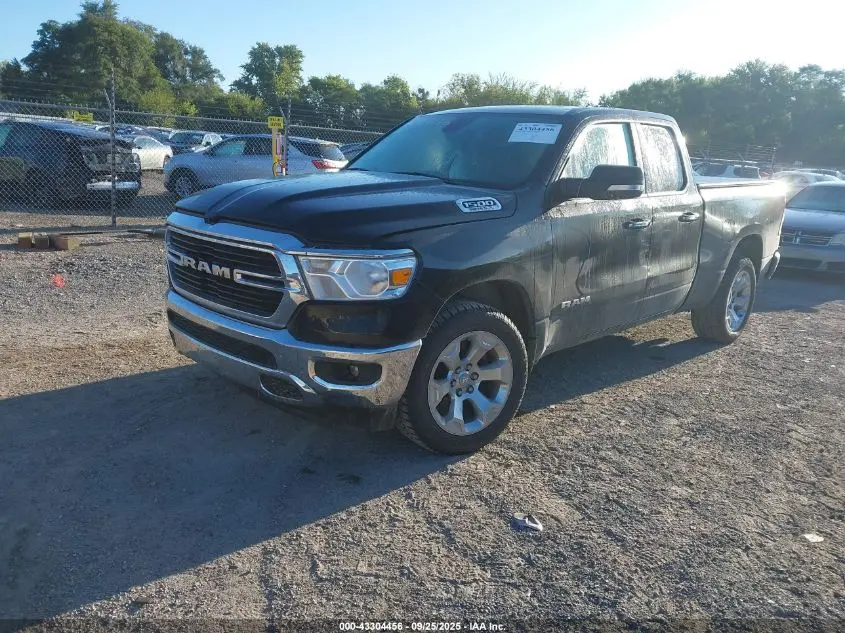 2019 RAM 1500  