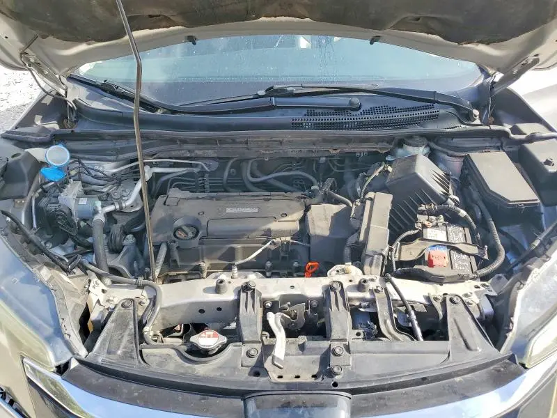 2016 HONDA CR-V EXL  
