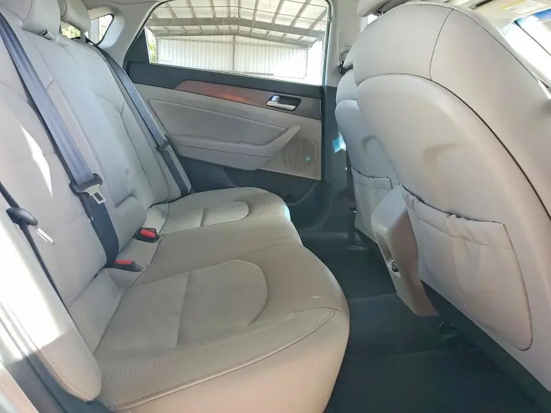 2016 HYUNDAI SONATA SPORT  